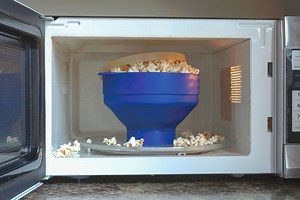 How To Use Silicone Popcorn Popper