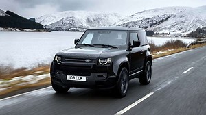 Land Rover Defender - 90, 110, 130, and V8 4x4 SUV - Archibalds