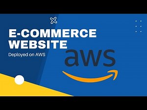 E-commerce Website | AWS Project