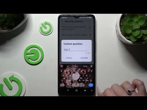 How do I lock apps on the TCL 40R using App Lock?