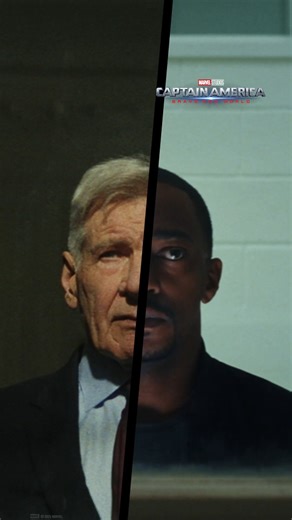 24K views · 855 reactions | Take your first steps towards a new world, book your tickets now for Captain America: Brave New World, only in cinemas 14 February. | Marvel | Facebook