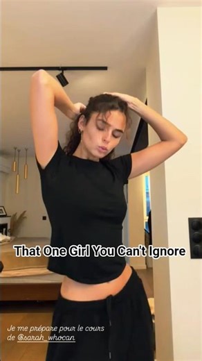 Getting Ready for Dance Class 💃 | Célandine Payet