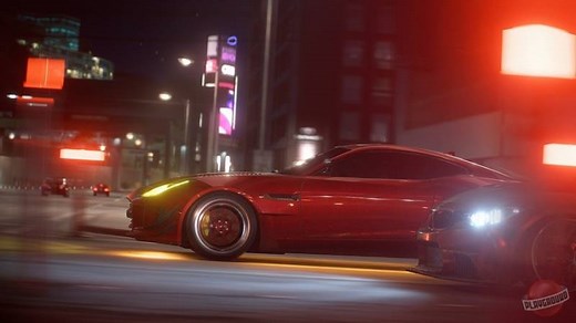 Need for Speed Payback Download Torrent Free on PC