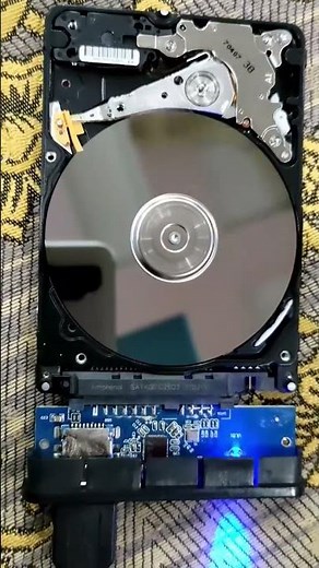 HDD Making Clicking Sound