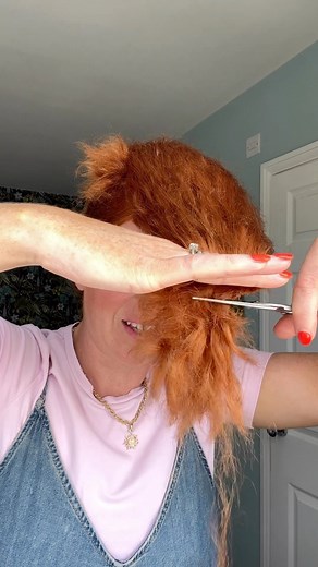 3.7K views · 2.2K reactions |  First cut ✂️ how do you think it...