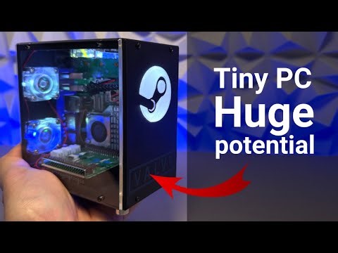 Don’t Underestimate This Tiny Gaming Server