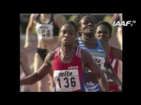 Uncut - 800m Women Final Athens 1997