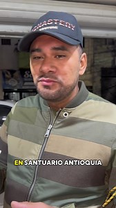 Hay que comenzar el día con el pie derecho y nada mejor que un buñuelo santuariano, recomendado desde Santuario Antioquía🙏 | Francisco Gómez "El Nuevo Rey de la Música Popular"