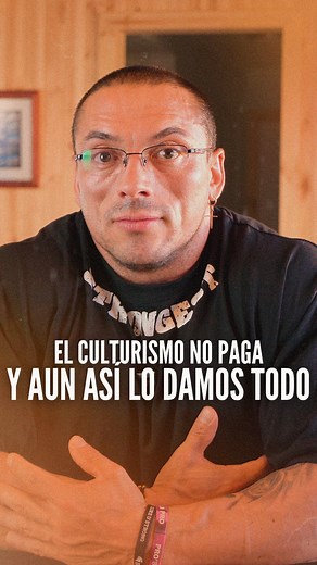 Si el culturismo es un deporte caro y poco remunerado, por qué lo haces? Te invito a revisar el último video de mi canal de YouTube (link en la Bio) donde respondo a esta y varias preguntas relacionada a lo que invertimos y ganamos en este deporte. #bodybuilding #bodybuilder #chile #pasion #fisicoculturismo | Nicolas Amigo Saavedra