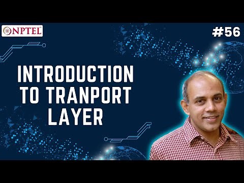 #56 Introduction to Transport Layer | Demystifying Networking