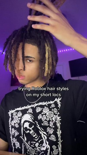 Stylish Short Dreadlock Hairstyles for Men