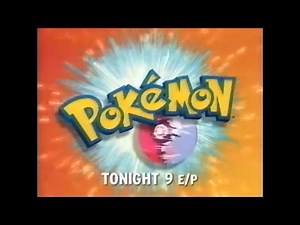 Cartoon Network — "Pokémon: Indigo League" (season 1) promo (2002)