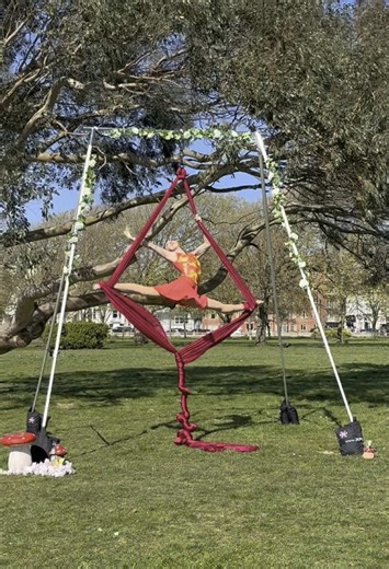 aerialist_sophbilly on TikTok