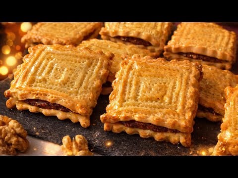 You have to try these date cookies | You’ll make it every day!