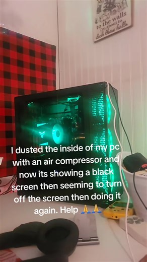 Fixing a Black Screen Issue on Your PC