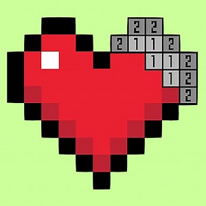 Color Numbers - Play Color Numbers on Kevin Games