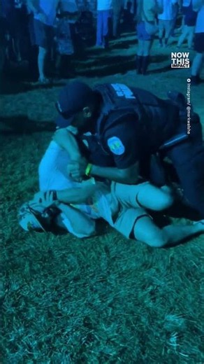 UFC 250 Fight Erupts in Violence