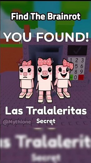 How To Get Las Tralaleritas | Find the Brainrot ROBLOX