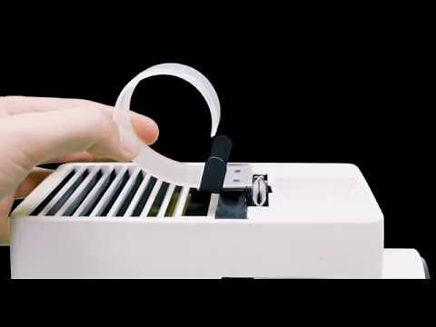 Dukane Micromatic II 35 MM Slide Projector Training Video