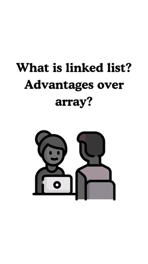 What is Linked List? Why It’s Better Than Array (Quick DSA)