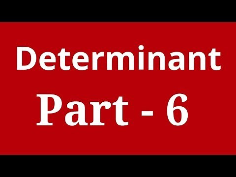 Properties of Elementary Row Operations