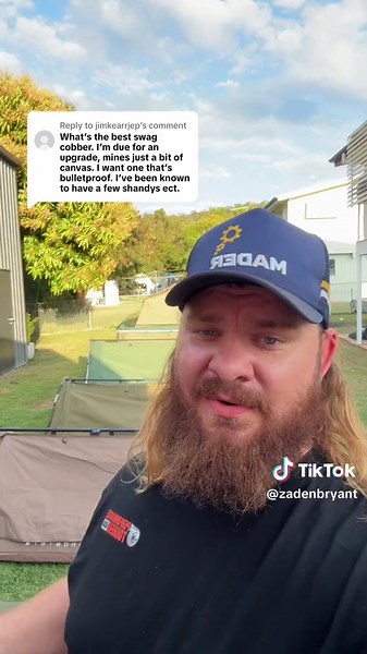 Best Swag Options for Camping | Ultimate Camping Gear Review