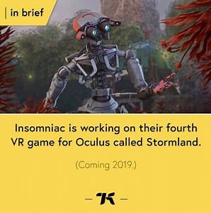 27K views · 127 reactions | The Oculus blog describes the game as having “an open-world structure and an ever-changing environment bristling with unexplored islands, dangerous strongholds, and rare technology.” | Kotaku | Facebook