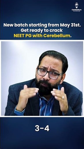 Best Biochemistry Strategy for NEET PG 2026 | Mission Crash Course + Hyper Revision