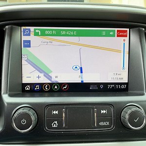 Chevrolet Non-Navigation to Factory Navigation (GPS) Programmer