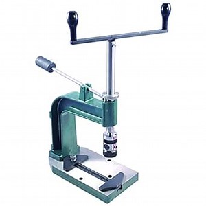 HHIP 3900-0257 Ultra Precision Torque Drive Hand Tapper, 1/8-1/2" & M2-M13 Tapping Range