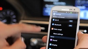 Lexus IS How to Connect Your Phone to Bluetooth