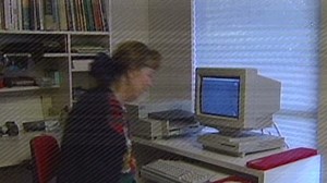 1993: CNN's first reports on the Web