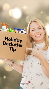 ✨ Turn decluttering into a fun and meaningful experience for your kids this holiday season! By gifting their unused toys and clothes, they’ll not only enjoy the process but also learn the value of letting go and giving to others. It’s a heartwarming way to show them that decluttering isn’t just about tidying up—it’s about sharing, caring, and making space for what truly matters. ❤️ #declutteryourhome #declutteryourmind #stressfreeholidays #decluttering | ClutterBug