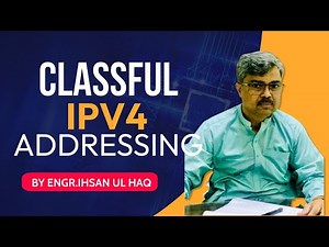 Understanding Classful IPv4 Addressing | Networking Basics Explained! 🔍