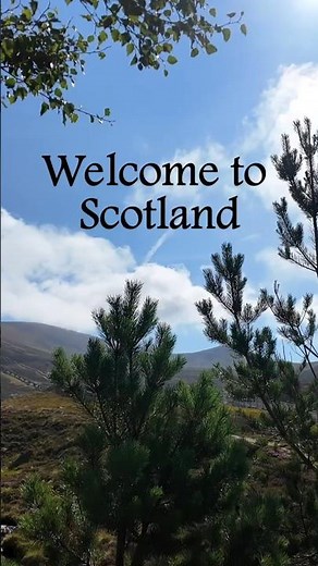 Scotland Travel Hidden Gems Mountains, Lochs and Forests #scottishhighlands #scotlandtravel #travel