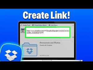How To Create A Dropbox Link And Share It (Easy 2025 Guide)