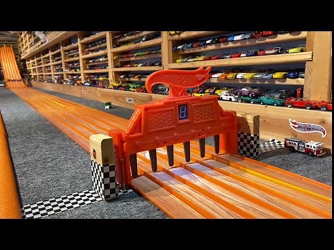 MATCHBOX "PINEWOOD DERBY" RACE
