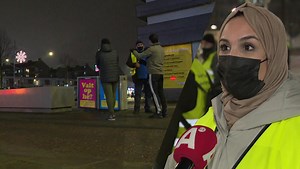 Plein '40-'45 elke avond vol vrijwilligers: 'We willen niet dat onze kinderen rellen'