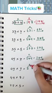 34K views · 431 reactions | Math Tricks! #mathematics | Prof Math Wizard | Facebook