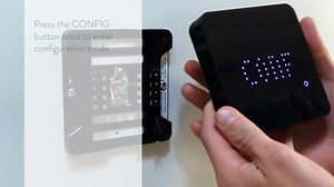 Zen Thermostat - Entering your System Code