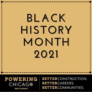 A History of Black Membership in IBEW Local 134 | Powering Chicago