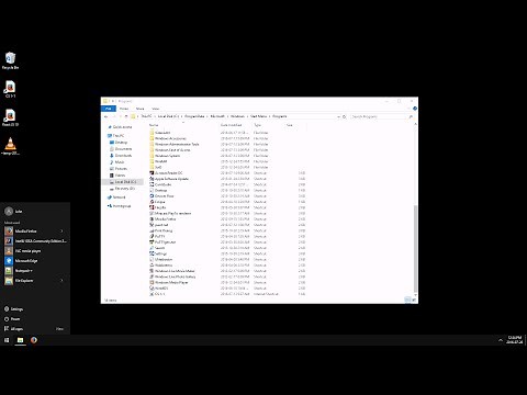 Windows 10: How to Add or Remove Start Menu Items