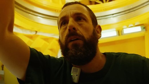 Adam Sandler, Carey Mulligan, and Paul Dano star in the official trailer for #Spaceman - streaming March 1 on Netflix. | Rotten Tomatoes