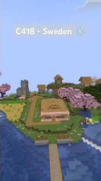 C418 - Sweden :) ☃️