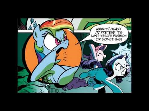 MLP: FIM Comic #1