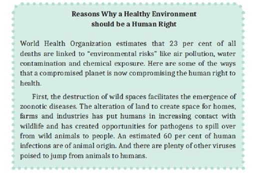 Jawab Soal Activity 5 pada Unit 4: Analytical Exposition Text, Bahasa Inggris Kelas XI | Adjar
