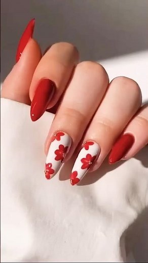 "How to Create Easy & Beautiful Nail art designs at Home | Step-by-step