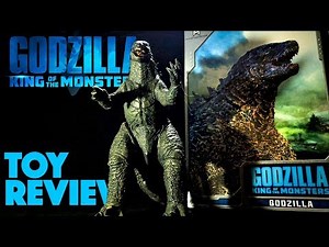 UNBOXING! NECA Godzilla King of the Monsters 2019 12” Head to Tail Action Figure - Toy Review!