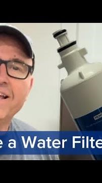 How To Replace Your Refrigerator Water Filter (It's Easy!)