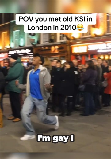KSI: A Look Back at His Early Days in London